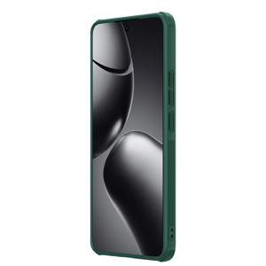 Obrazek NILLKIN super frosted shield PRO XIAOMI 14T PRO DEEP GREEN / ZIELONY