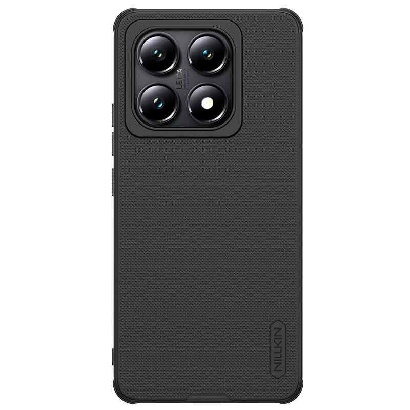 Obrazek NILLKIN super frosted shield PRO XIAOMI 14T PRO BLACK / CZARNY