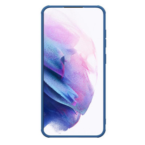 Obrazek NILLKIN super frosted shield PRO SAMSUNG S24 FE BLUE / NIEBIESKI