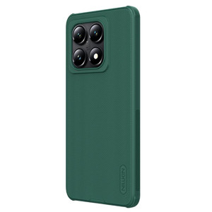 Obrazek NILLKIN super frosted shield PRO XIAOMI 14T DEEP GREEN / ZIELONY