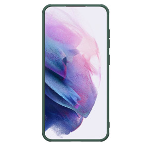 Obrazek NILLKIN super frosted shield PRO SAMSUNG S24 FE DARK GREEN / CIEMNO ZIELONY