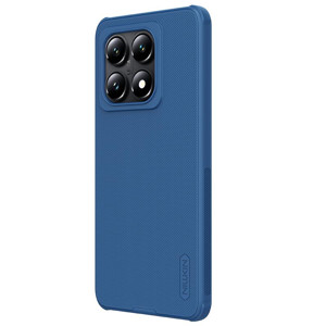 Obrazek NILLKIN super frosted shield PRO XIAOMI 14T BLUE / NIEBIESKI