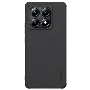 Obrazek NILLKIN super frosted shield PRO XIAOMI 14T BLACK / CZARNY