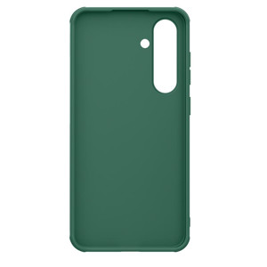 Obrazek NILLKIN super frosted shield PRO SAMSUNG S24 FE DARK GREEN / CIEMNO ZIELONY