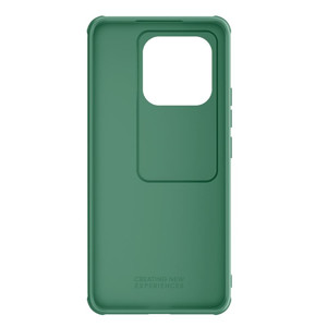 Obrazek NILLKIN CAMSHIELD PRO XIAOMI 14T DEEP GREEN / ZIELONY