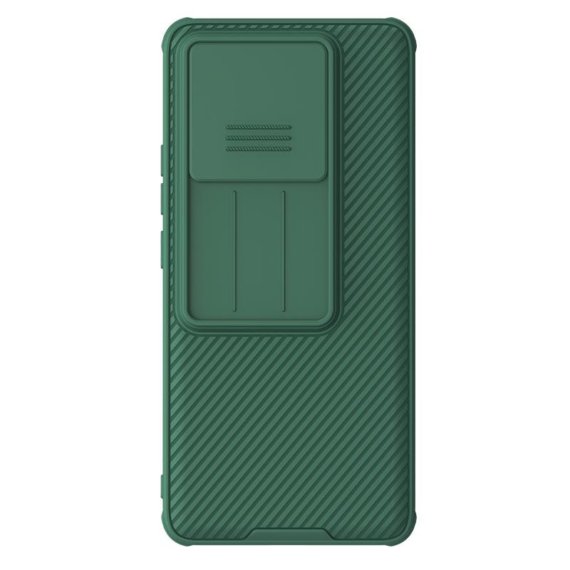 Obrazek NILLKIN CAMSHIELD PRO XIAOMI 14T PRO DEEP GREEN / ZIELONY