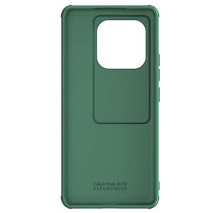 Obrazek NILLKIN CAMSHIELD PRO XIAOMI 14T PRO DEEP GREEN / ZIELONY