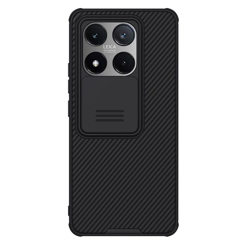 Obrazek NILLKIN CAMSHIELD PRO XIAOMI 14T BLACK / CZARNY