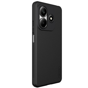 Obrazek NILLKIN CAMSHIELD CASE XIAOMI REDMI NOTE 14 5G, BLACK / CZARNY