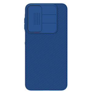 Obrazek NILLKIN CAMSHIELD CASE SAMSUNG A16 5G BLUE / NIEBIESKI