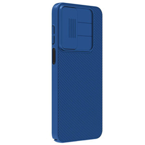 Obrazek NILLKIN CAMSHIELD CASE SAMSUNG A16 5G BLUE / NIEBIESKI