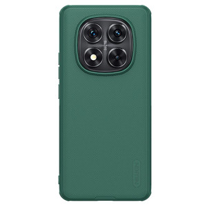 Obrazek NILLKIN super frosted shield PRO XIAOMI REDMI NOTE 14 PRO+, DARK GREEN / ZIELONY