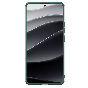 Obrazek NILLKIN super frosted shield PRO XIAOMI REDMI NOTE 14 PRO+, DARK GREEN / ZIELONY