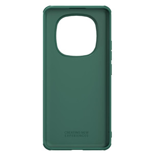 Obrazek NILLKIN super frosted shield PRO XIAOMI REDMI NOTE 14 PRO+, DARK GREEN / ZIELONY