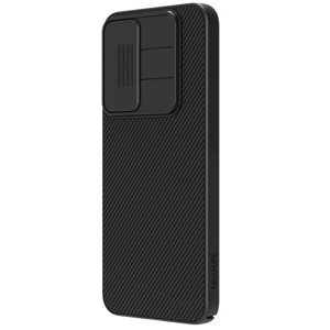 Obrazek NILLKIN CAMSHIELD CASE SAMSUNG A16 5G BLACK / CZARNY