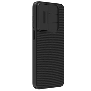 Obrazek NILLKIN CAMSHIELD CASE SAMSUNG A16 5G BLACK / CZARNY