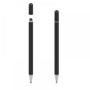 Obrazek TECH-PROTECT MAGNET STYLUS PEN BLACK RYSIK