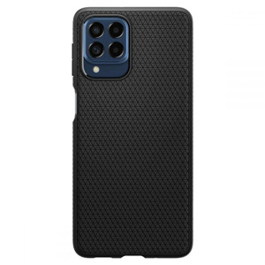 Obrazek SPIGEN LIQUID AIR Samsung M53 5G MATTE BLACK