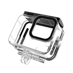 Obrazek TECH-PROTECT WATERPROOF CASE GOPRO HERO 9/10/11/12 CLEAR