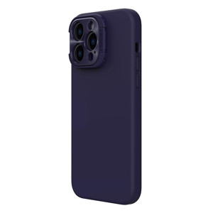 Obrazek NILLKIN LENSWING MAGNETIC IPHONE 14 PRO (6,1) DEEP PURPLE