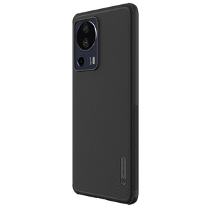 Obrazek NILLKIN super frosted shield PRO XIAOMI 13 LITE CIVI 2, BLACK / CZARNY