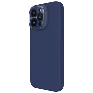 Obrazek NILLKIN LENSWING MAGNETIC IPHONE 15 PRO MAX (6,7) BLUE / NIEBIESKI