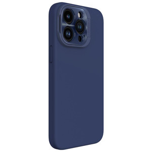 Obrazek NILLKIN LENSWING MAGNETIC IPHONE 15 PRO MAX (6,7) BLUE / NIEBIESKI