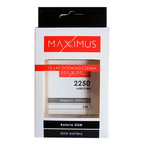 Obrazek Bateria MAXXIMUS LENOVO K5/C2/K5+ 2250mAh BL259