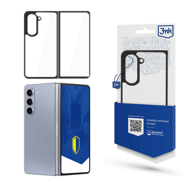 Obrazek 3MK SATIN ARMOR CASE+ SAMSUNG Z FOLD 5
