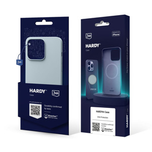 Obrazek 3MK HARDY MAGCASE IPHONE 13 PRO MAX Sierra Blue