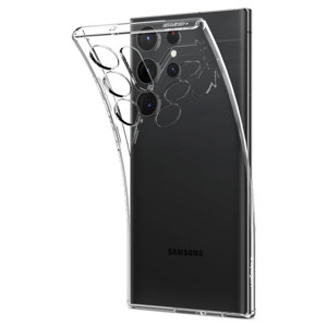 Obrazek SPIGEN LIQUID CRYSTAL Samsung S24 ULTRA CRYSTAL CLEAR