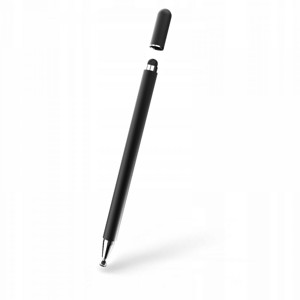 Obrazek TECH-PROTECT MAGNET STYLUS PEN BLACK RYSIK