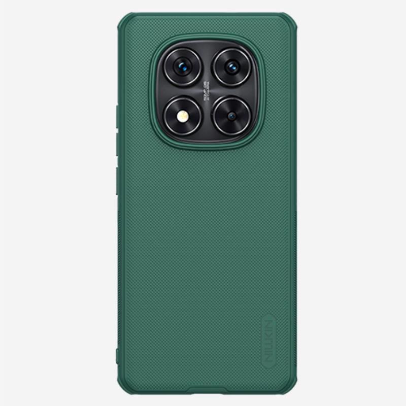 Obrazek NILLKIN super frosted shield PRO XIAOMI REDMI NOTE 14 PRO, DARK GREEN / ZIELONY