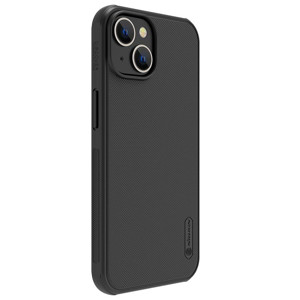 Obrazek NILLKIN super frosted shield PRO IPHONE 14 PLUS BLACK / CZARNY