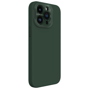 Obrazek NILLKIN LENSWING MAGNETIC IPHONE 15 PRO MAX (6,7) GREEN / ZIELONY