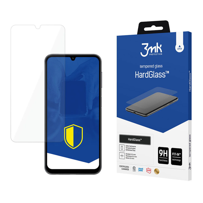 Obrazek 3MK Hard Glass Samsung A24 4G/A25 5G