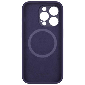 Obrazek NILLKIN LENSWING MAGNETIC IPHONE 15 PRO (6,1) DEEP PURPLE