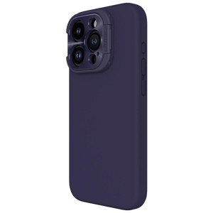 Obrazek NILLKIN LENSWING MAGNETIC IPHONE 15 PRO (6,1) DEEP PURPLE