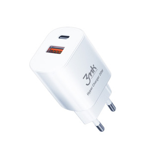 Obrazek 3MK ŁADOWARKA SIEC HYPER CHARGER 20W