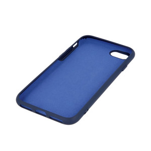 Obrazek Etui Silicon do Samsung A25 5G (global) ciemnoniebieski