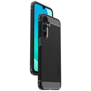 Obrazek SPIGEN RUGGED ARMOR SAM A16 4G/5G

MATTE BLACK