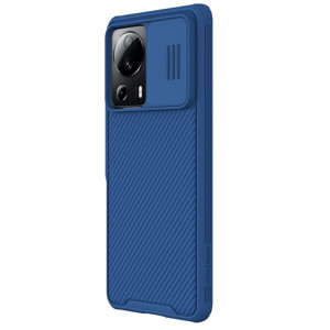 Obrazek NILLKIN CAMSHIELD PRO XIAOMI 13 LITE CIVI 2, BLUE / NIEBIESKI