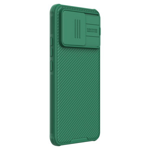 Obrazek NILLKIN CAMSHIELD PRO XIAOMI REDMI K70/K70 PRO/POCO F6 PRO, DEEP GREEN