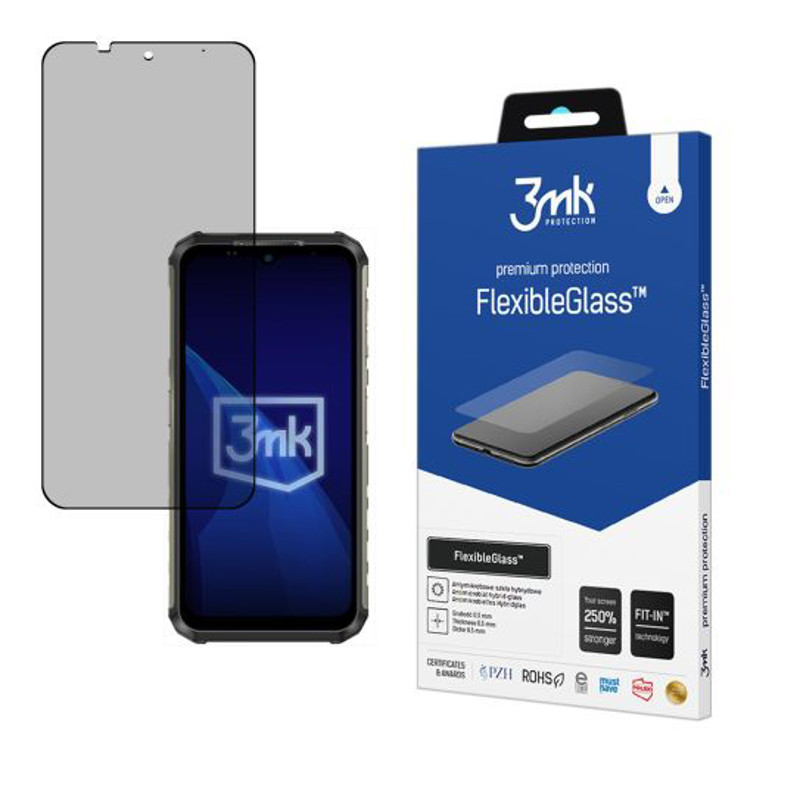 Obrazek 3MK Flexible Glass Ulefone Armor 22