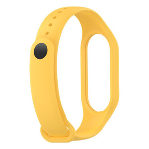 Obrazek Opaska Smart Band M5/M6 ŻÓŁTY / YELLOW