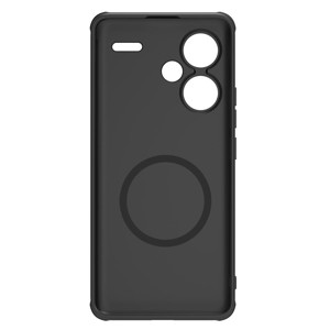 Obrazek NILLKIN super frosted shield PRO MAGNETIC XIAOMI REDMI NOTE 13 PRO+ 5G, BLACK / CZARNY