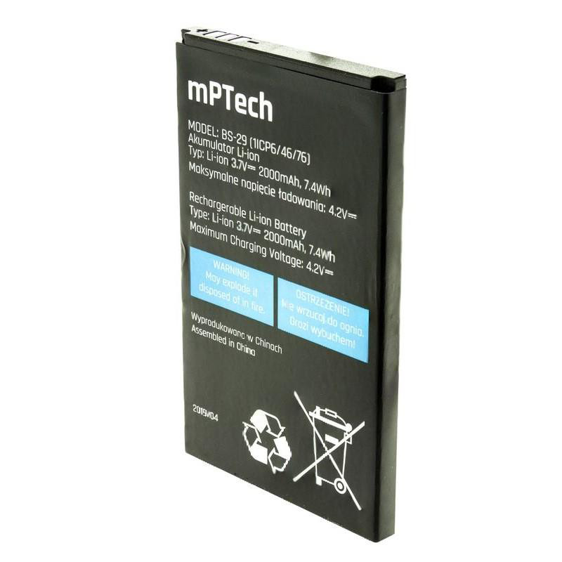 Obrazek Bateria myPhone Maestro+ 1200 mAh BS-29