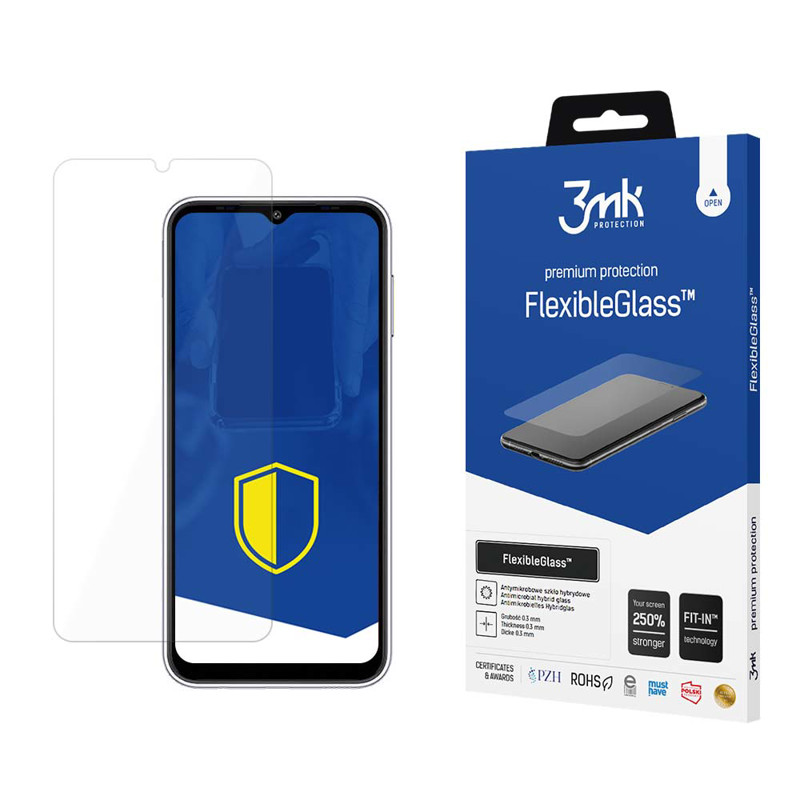 Picture of 3MK FLEXIBLE GLASS SASMUNG A14 4/5G