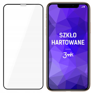 Obrazek 3MK Hard Glass MAX iPhone XS MAX