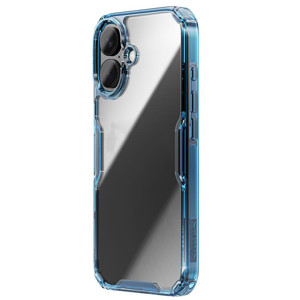 Obrazek NILLKIN NATURE PRO IPHONE 16 PLUS (6.7) BLUE / NIEBIESKI